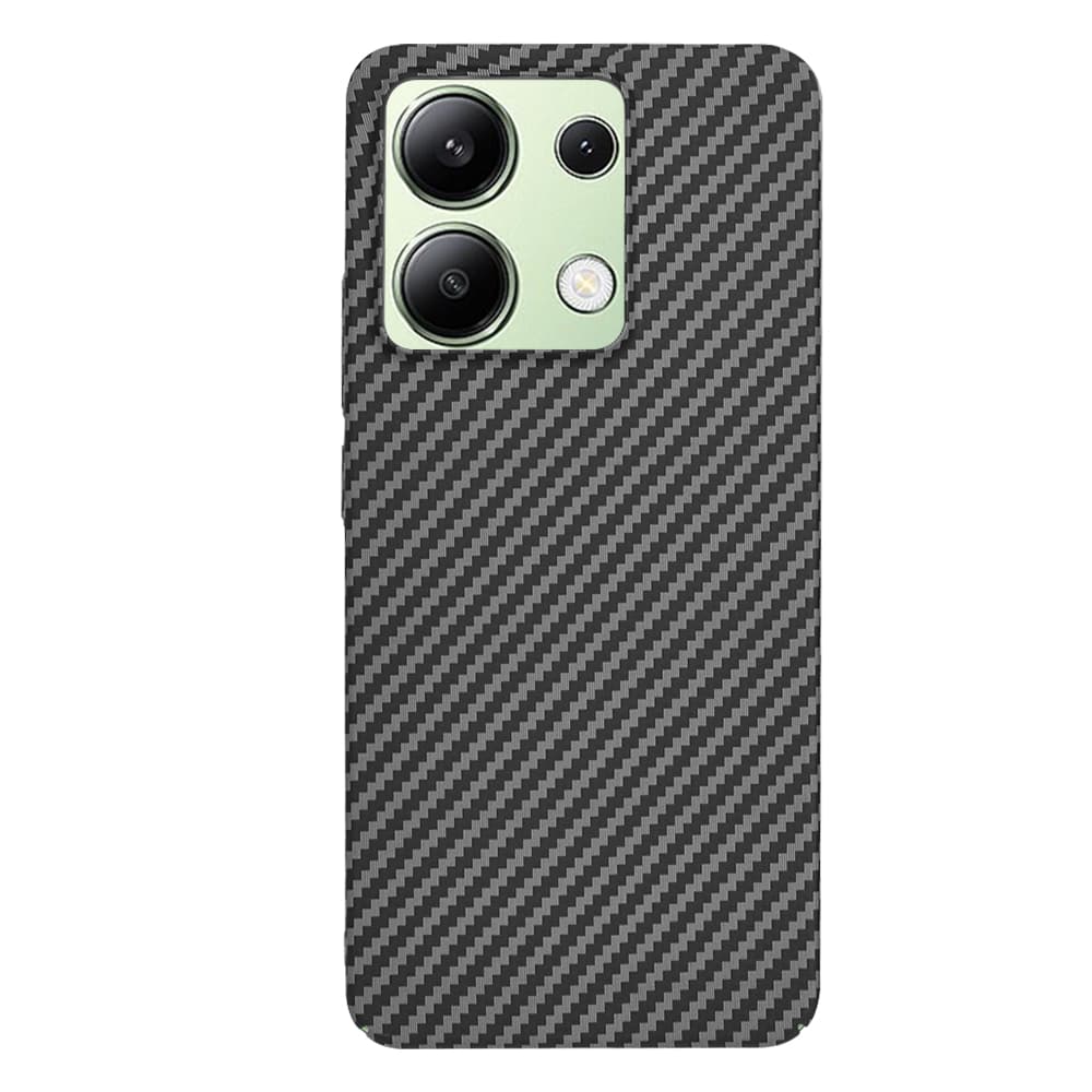 Pouzdro Techsuit Carbonite Xiaomi Redmi Note 13 4G černé - náhled 3