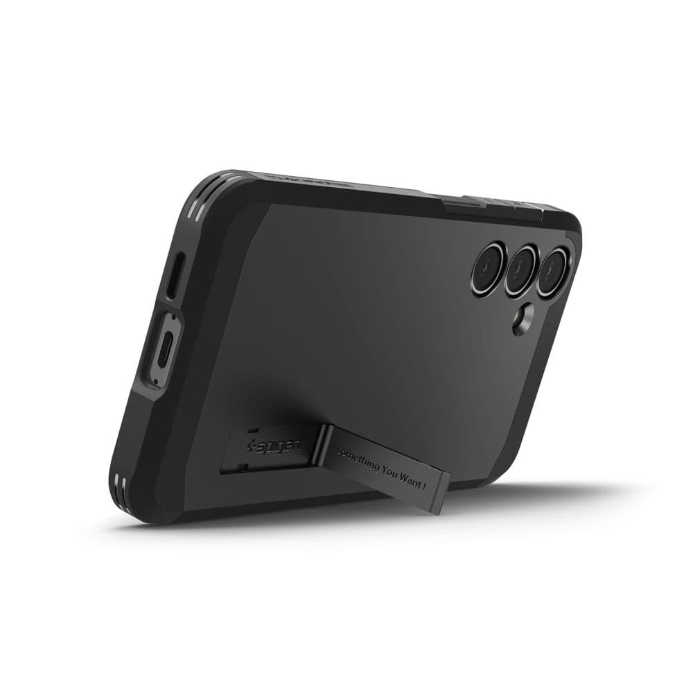 Spigen Tough Armor MagSafe pro Samsung Galaxy S24 FE černý - náhled 3