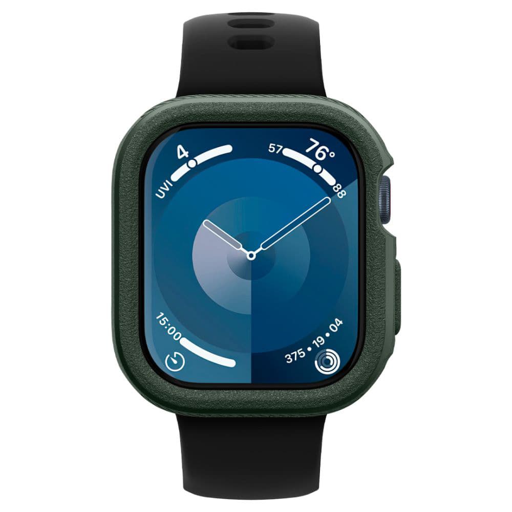 Spigen Caseology Vault Apple Watch 10 46mm Watch 11 46mm Mitternachtsgrün - náhled 3