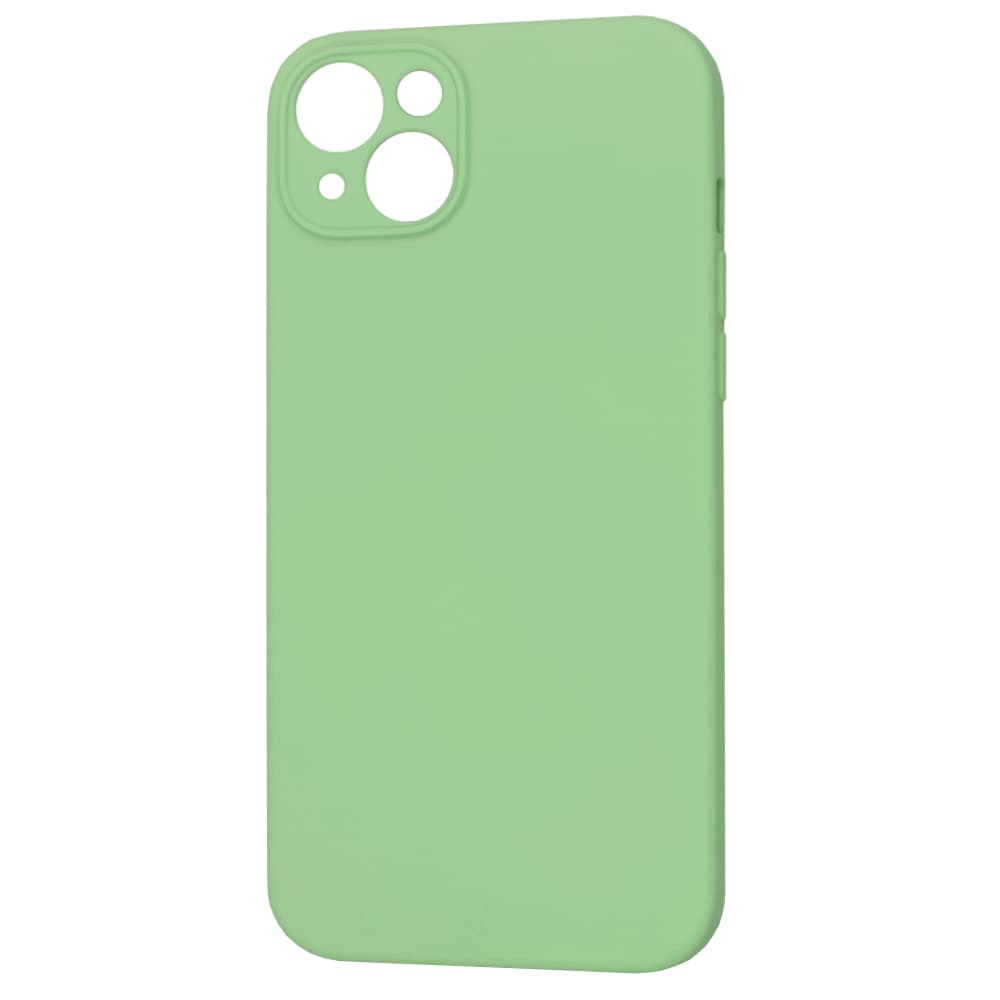 Techsuit SoftFlex MagSafe pro iPhone 15 Plus v mátově zelené - náhled 3