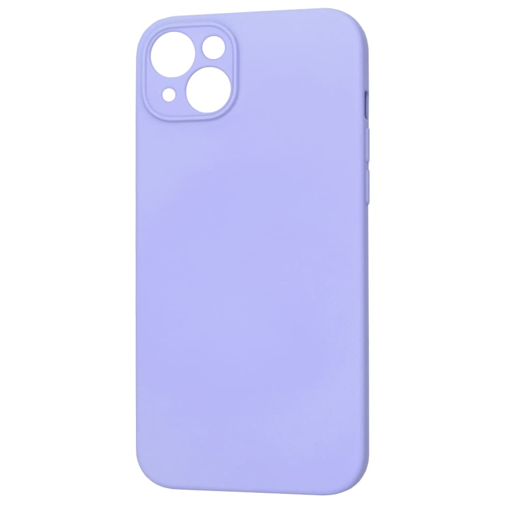 Techsuit SoftFlex MagSafe pro iPhone 15 Plus světle fialová - náhled 3