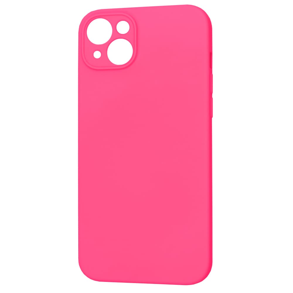 Techsuit SoftFlex MagSafe pro iPhone 15 Plus v růžové barvě - náhled 3