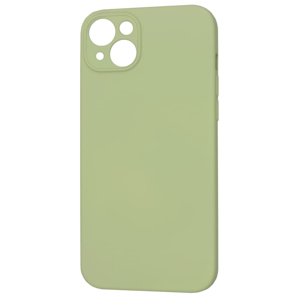 Techsuit SoftFlex MagSafe pro iPhone 15 Plus v barvě matcha - náhled 3