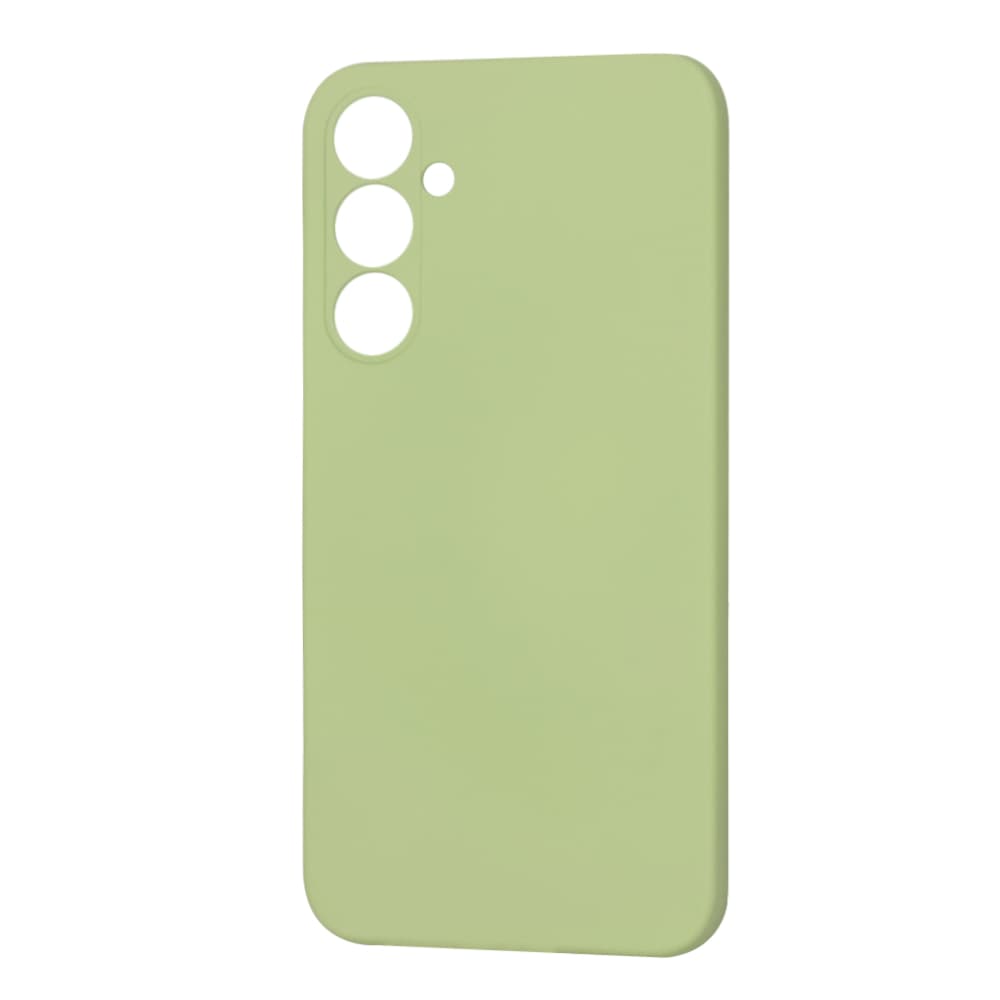 Techsuit SoftFlex MagSafe pro Samsung Galaxy S23 FE v barvě matcha - náhled 3
