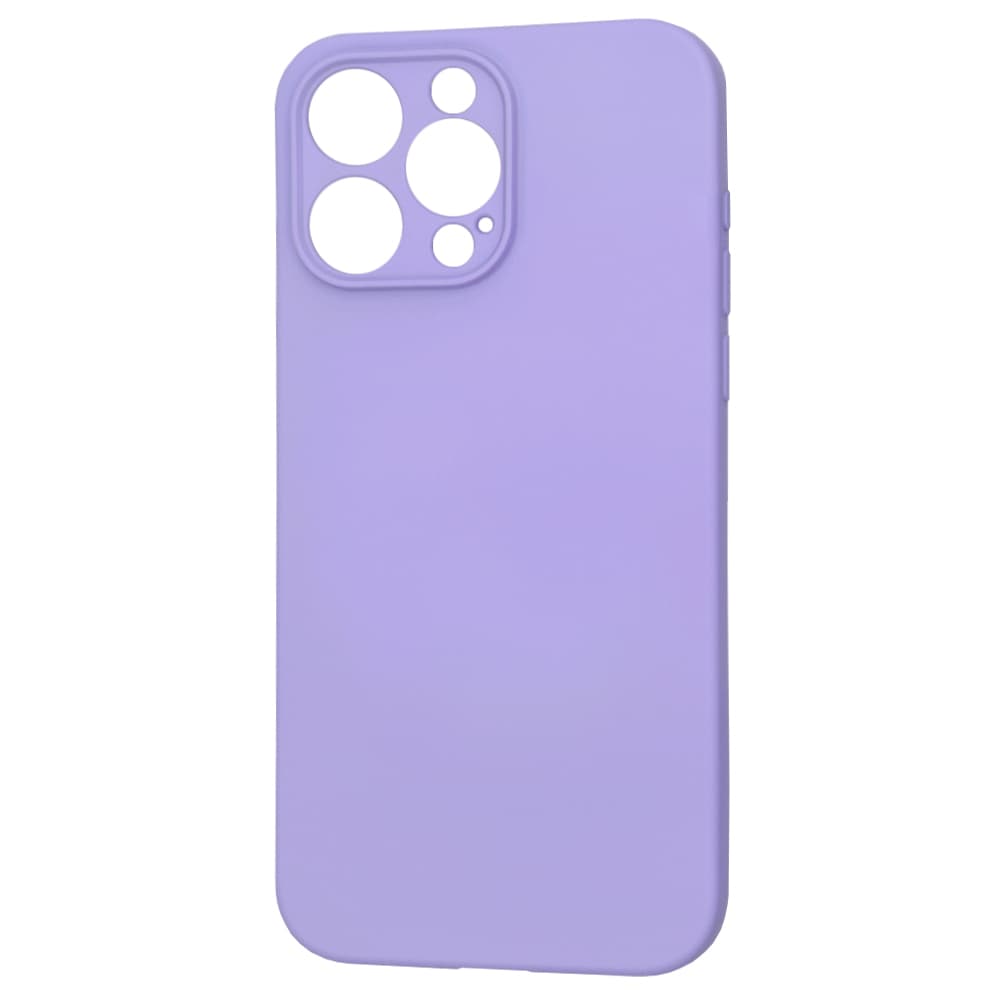 Techsuit SoftFlex MagSafe pro iPhone 15 Pro Max světle fialová - náhled 3