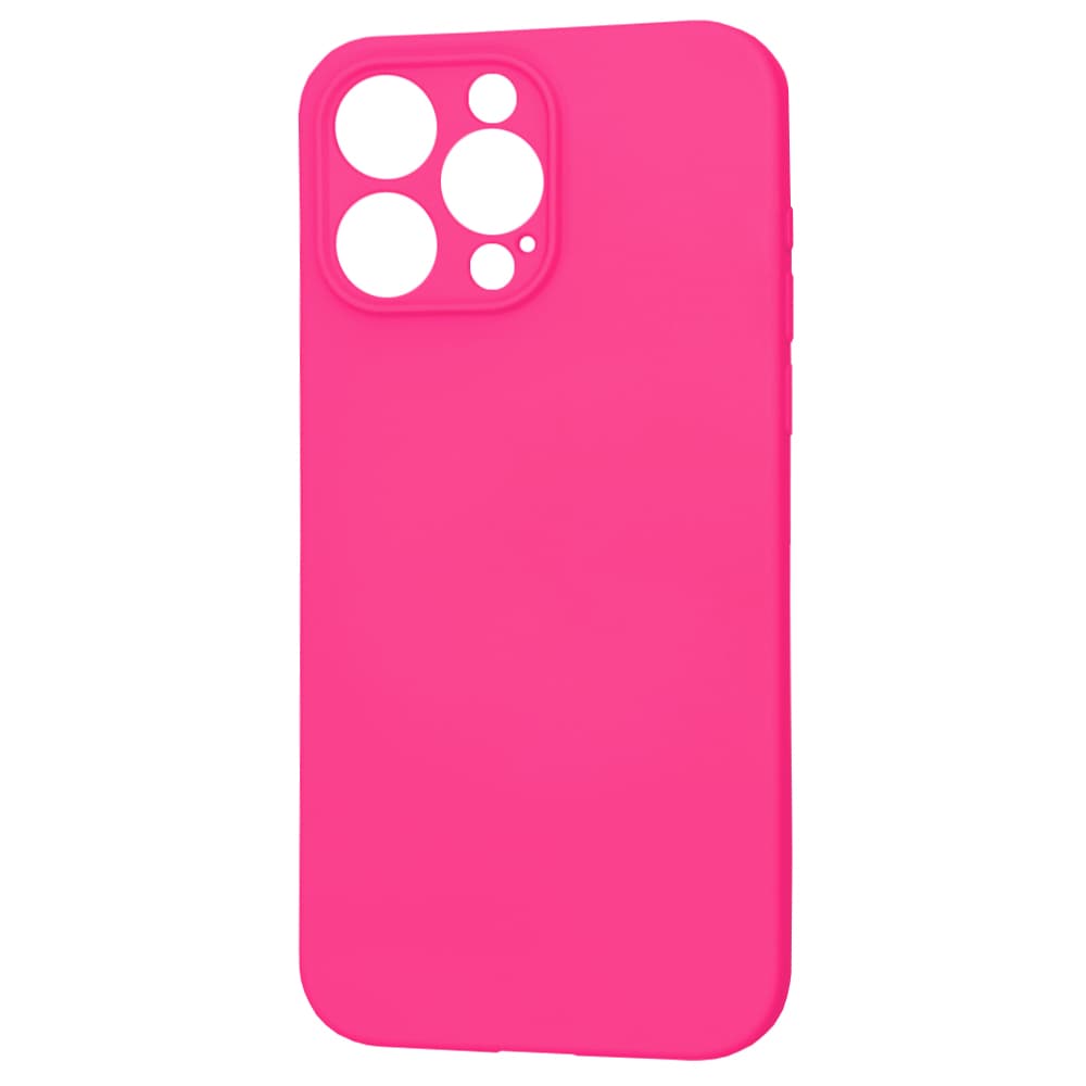 Techsuit SoftFlex MagSafe pro iPhone 15 Pro Max v růžové barvě - náhled 3