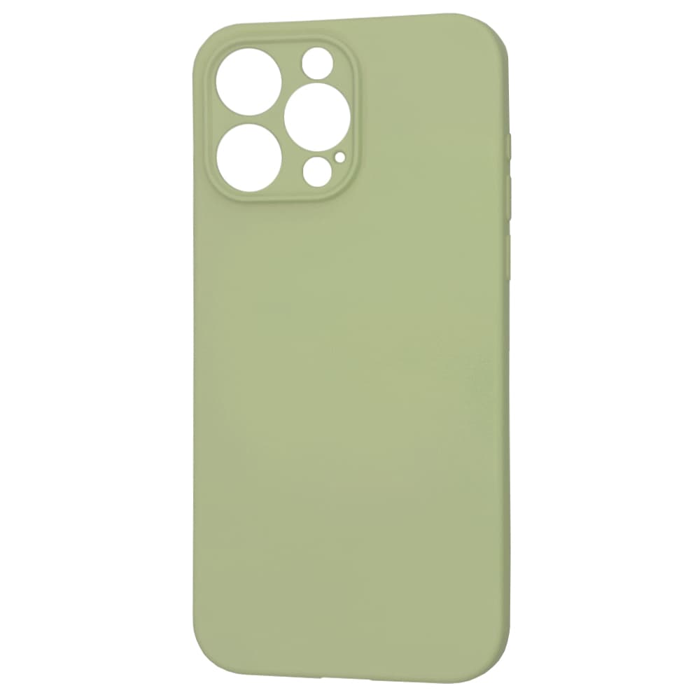Techsuit SoftFlex MagSafe pouzdro iPhone 15 Pro Max matcha - náhled 3
