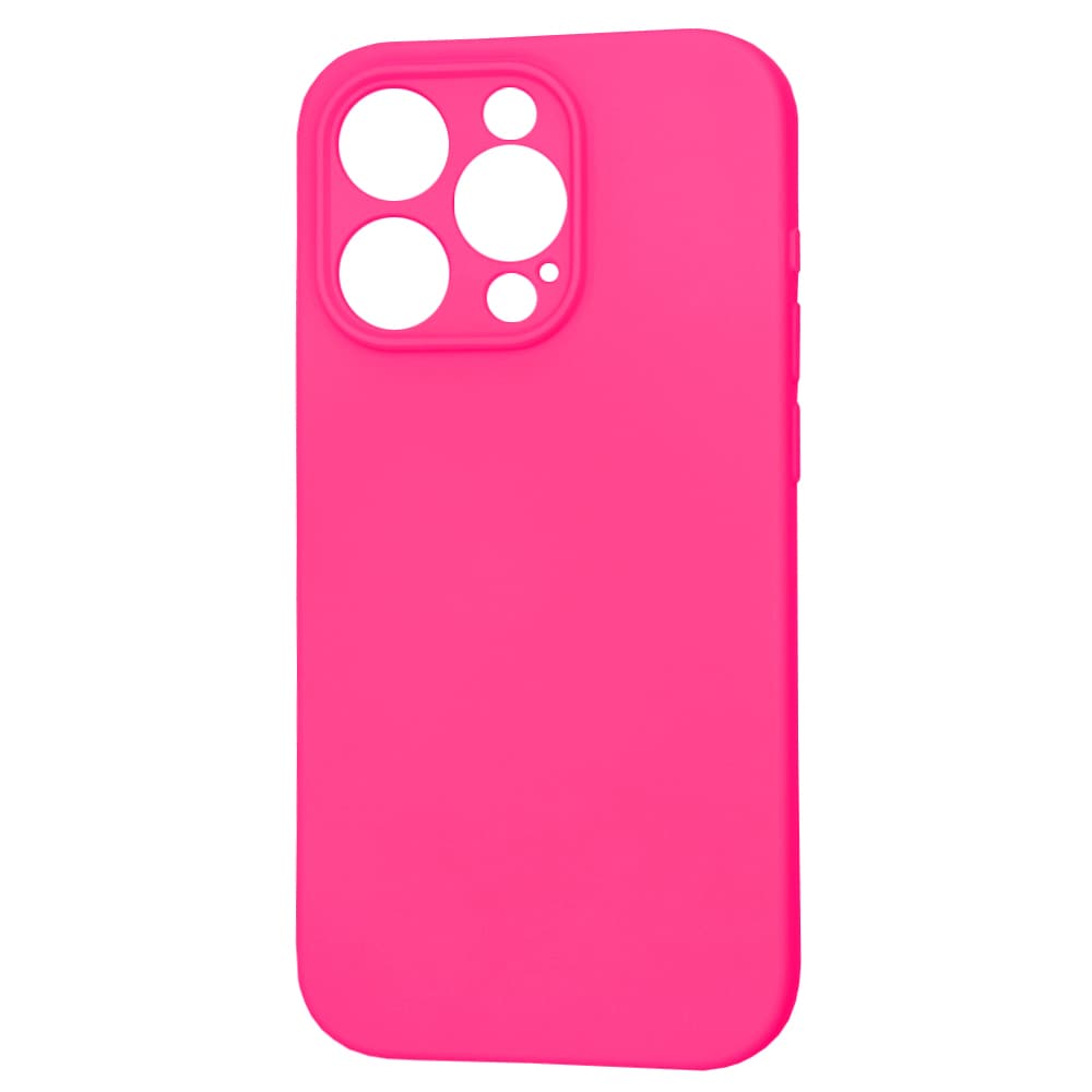 Techsuit SoftFlex MagSafe pro iPhone 15 Pro v růžové barvě - náhled 3