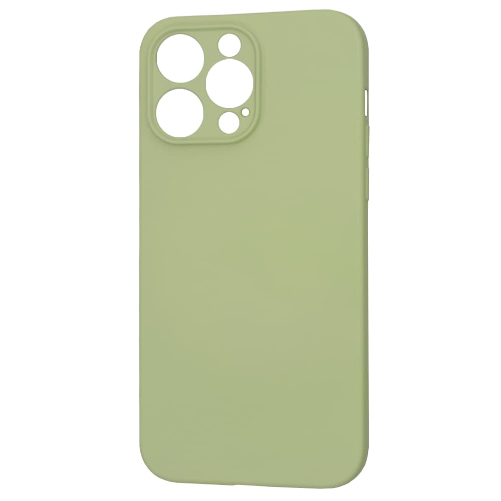 Techsuit SoftFlex MagSafe pouzdro iPhone 14 Pro Max matcha - náhled 3