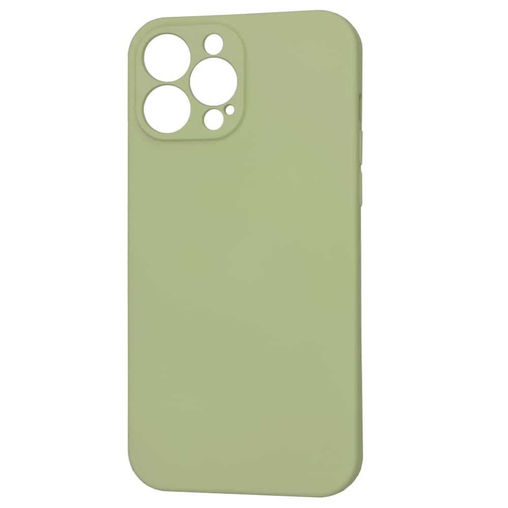 Techsuit SoftFlex MagSafe pro iPhone 13 Pro Max v barvě matcha - náhled 3