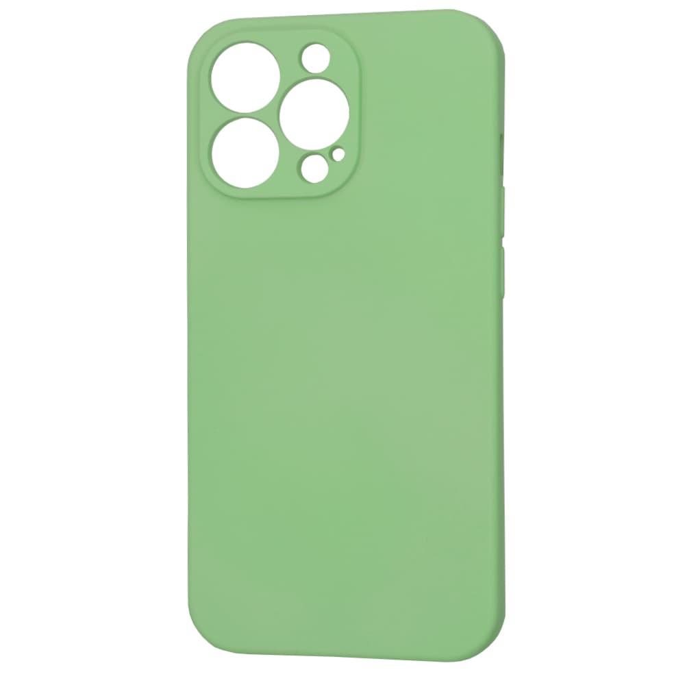 Techsuit SoftFlex MagSafe pro iPhone 13 Pro v mátově zelené - náhled 3