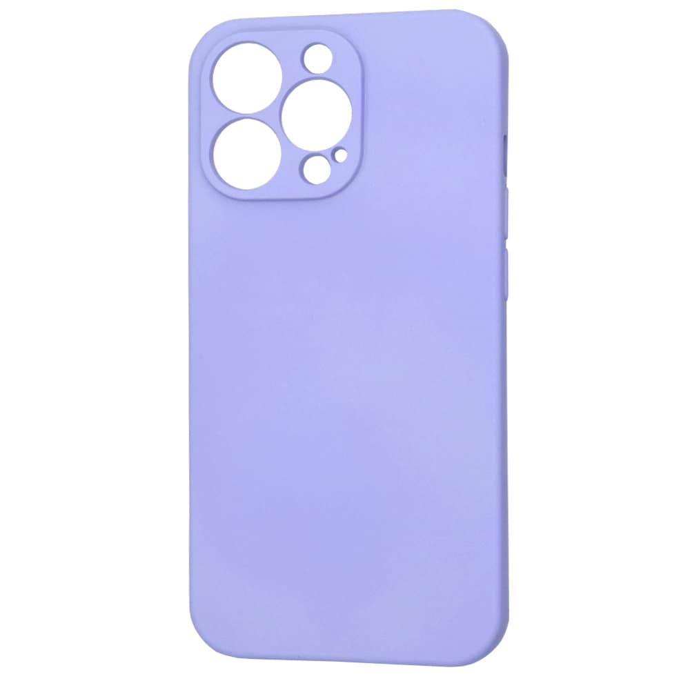 Techsuit SoftFlex MagSafe pro iPhone 13 Pro světle fialová - náhled 3