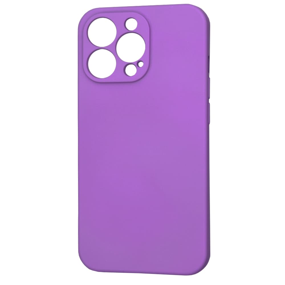 Techsuit SoftFlex MagSafe pro iPhone 13 Pro fialová - náhled 3