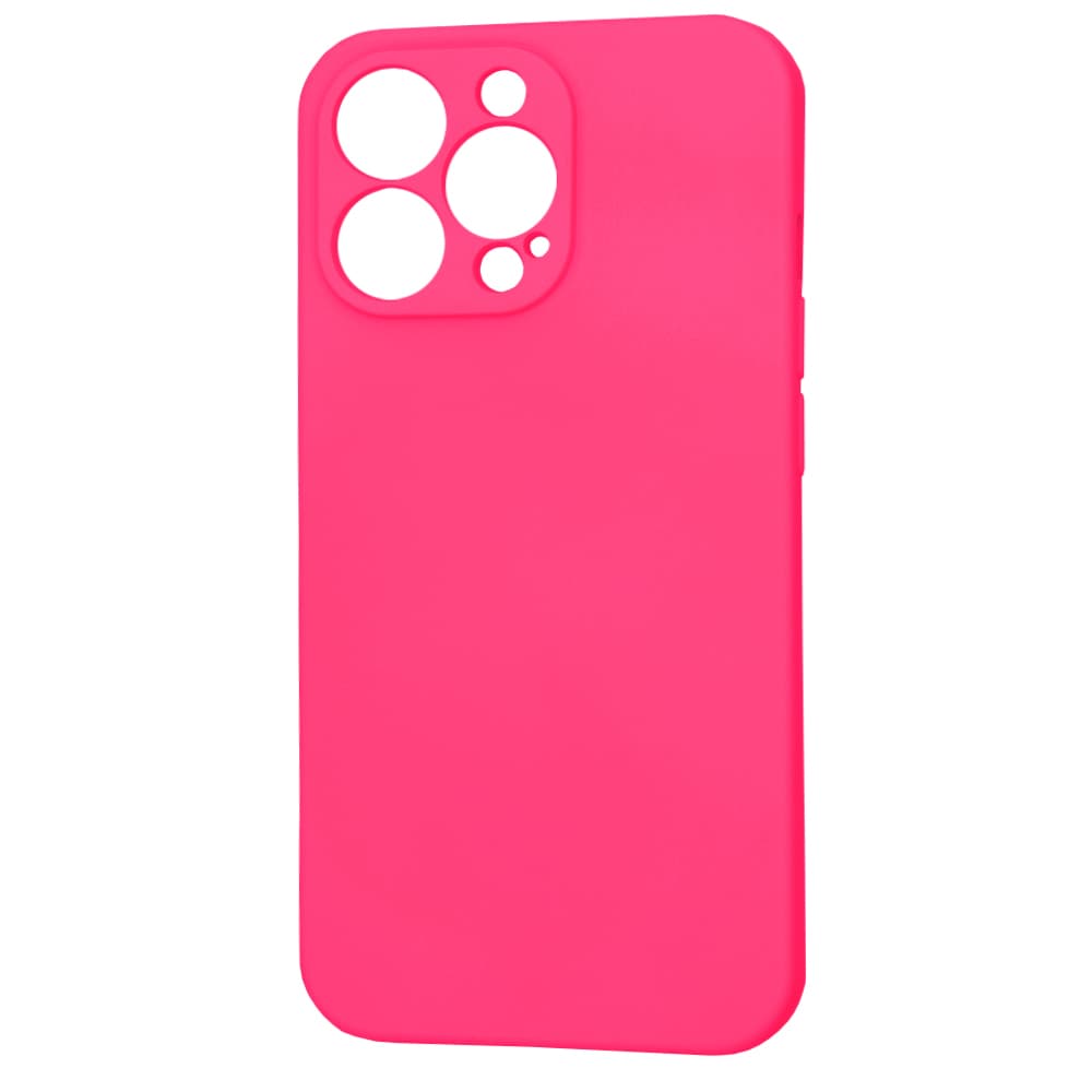 Techsuit SoftFlex MagSafe pro iPhone 13 Pro růžová - náhled 3