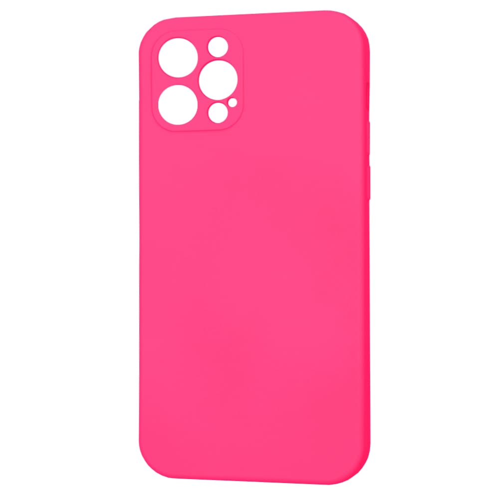 Techsuit SoftFlex MagSafe pro iPhone 12 Pro růžová - náhled 3