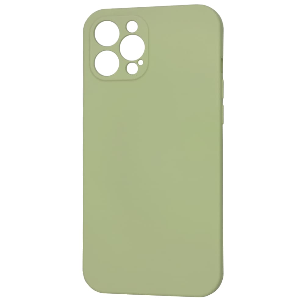 Techsuit SoftFlex MagSafe pouzdro iPhone 12 Pro Max matcha - náhled 3