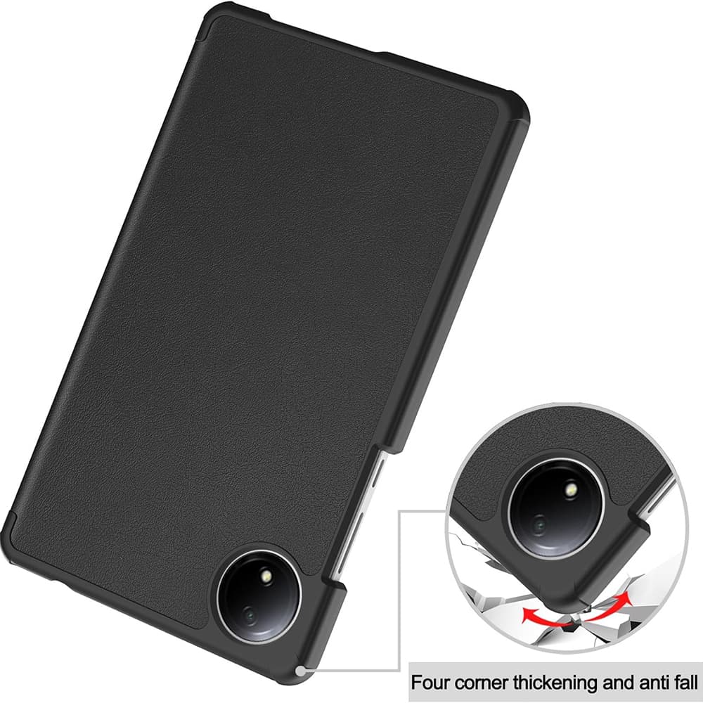Pouzdro Techsuit FoldPro pro Xiaomi Redmi Pad SE 4G 8.7" černé - náhled 3
