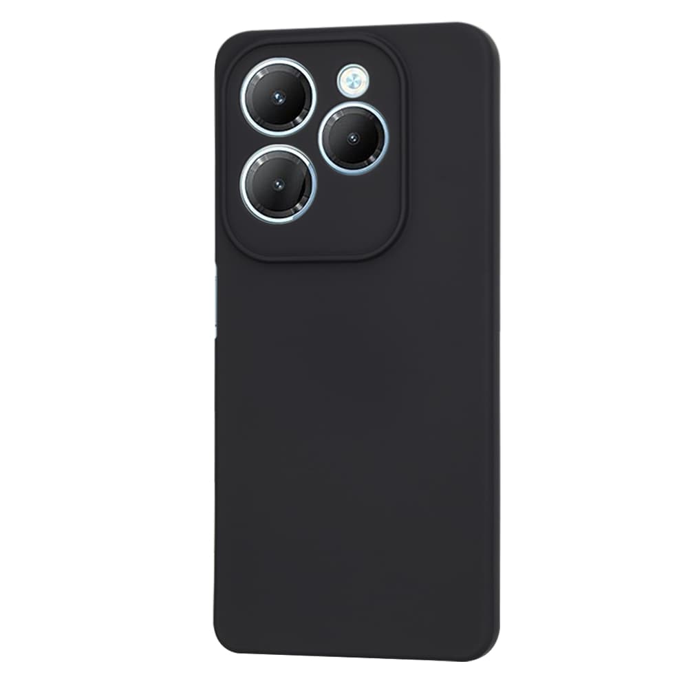 Techsuit SoftFlex pouzdro pro Infinix Hot 40 40 Pro černé - náhled 3