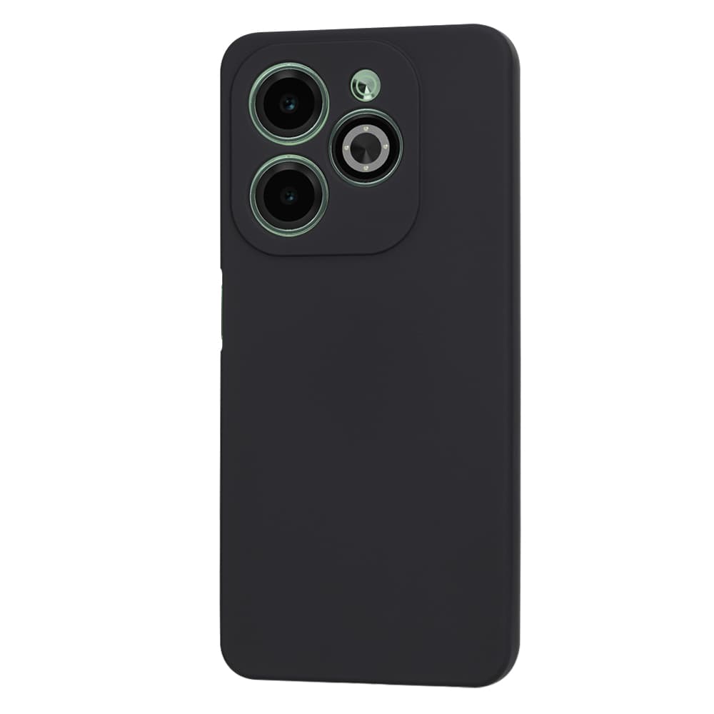 Techsuit SoftFlex pouzdro pro Infinix Hot 40i černé - náhled 3
