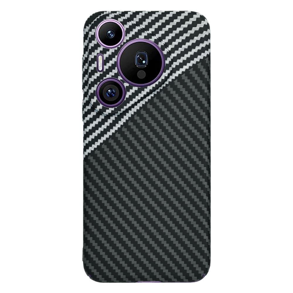 Techsuit Carbonite pro Huawei Pura 70 Pro Stealth Gray - náhled 3
