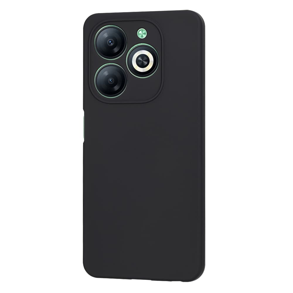 Techsuit SoftFlex pro Infinix Smart 8 černý - náhled 3