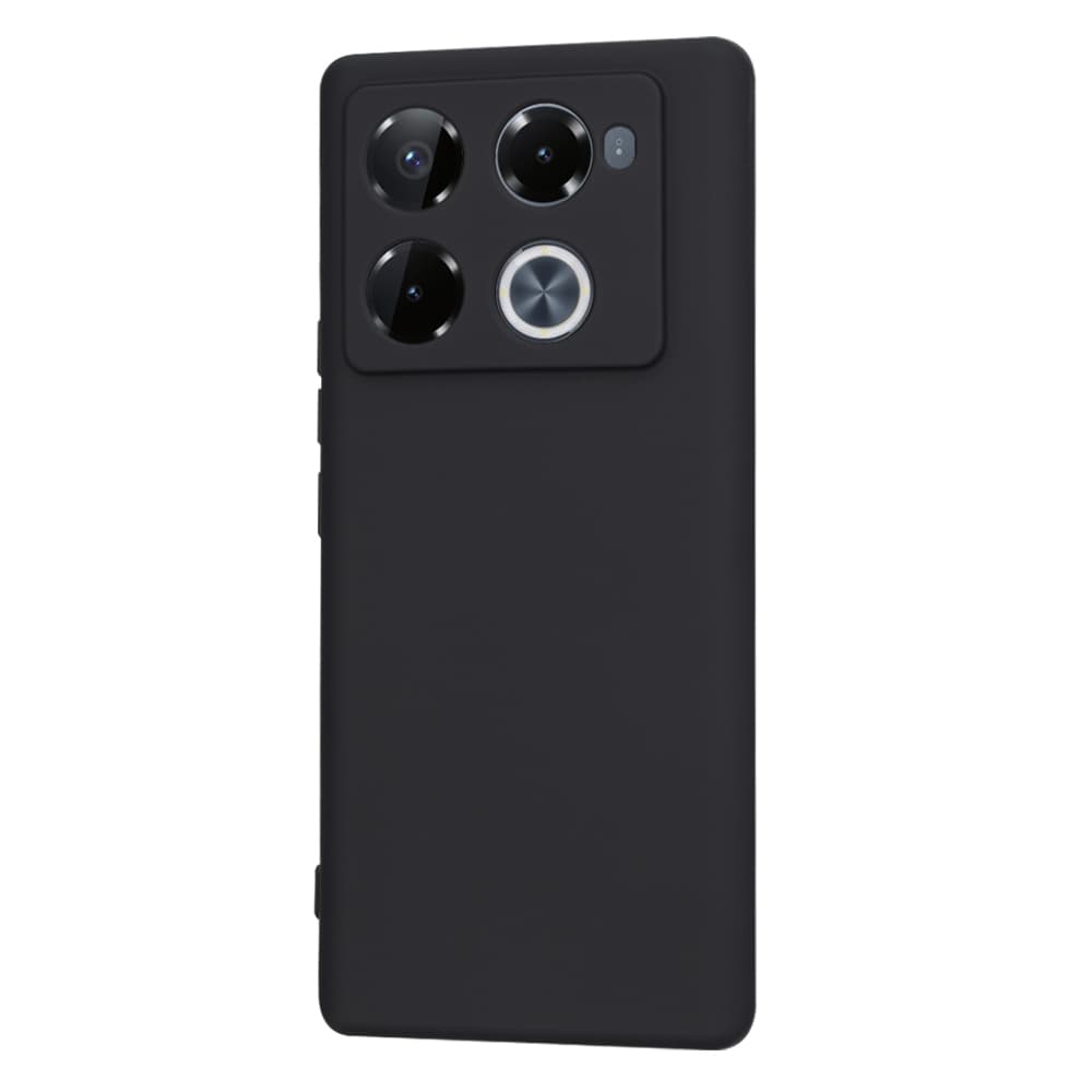 Techsuit SoftFlex pro Infinix Note 40 Pro+ černý - náhled 3