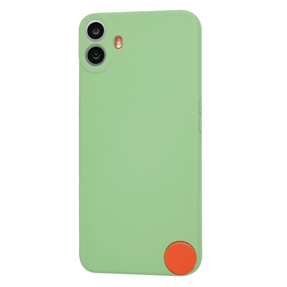 Telefon Nothing CMF 1 mátově zelený - náhled 3