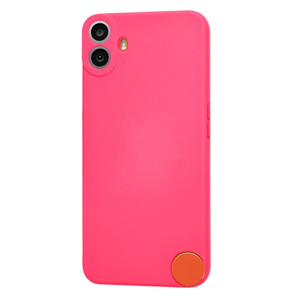 Techsuit SoftFlex Nothing CMF Phone 1 Růžová - náhled 3