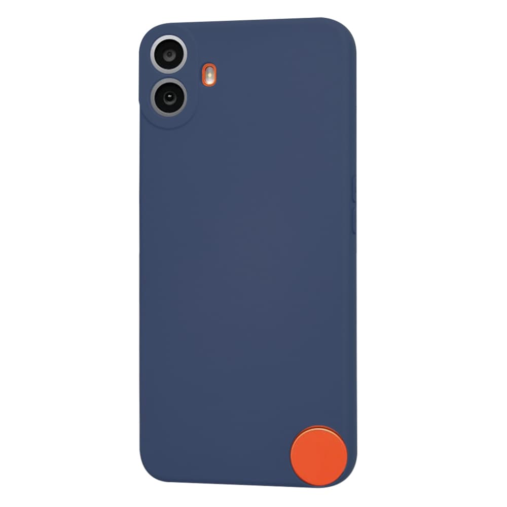 Techsuit SoftFlex Nothing CMF Phone 1 v námořnické modré - náhled 3
