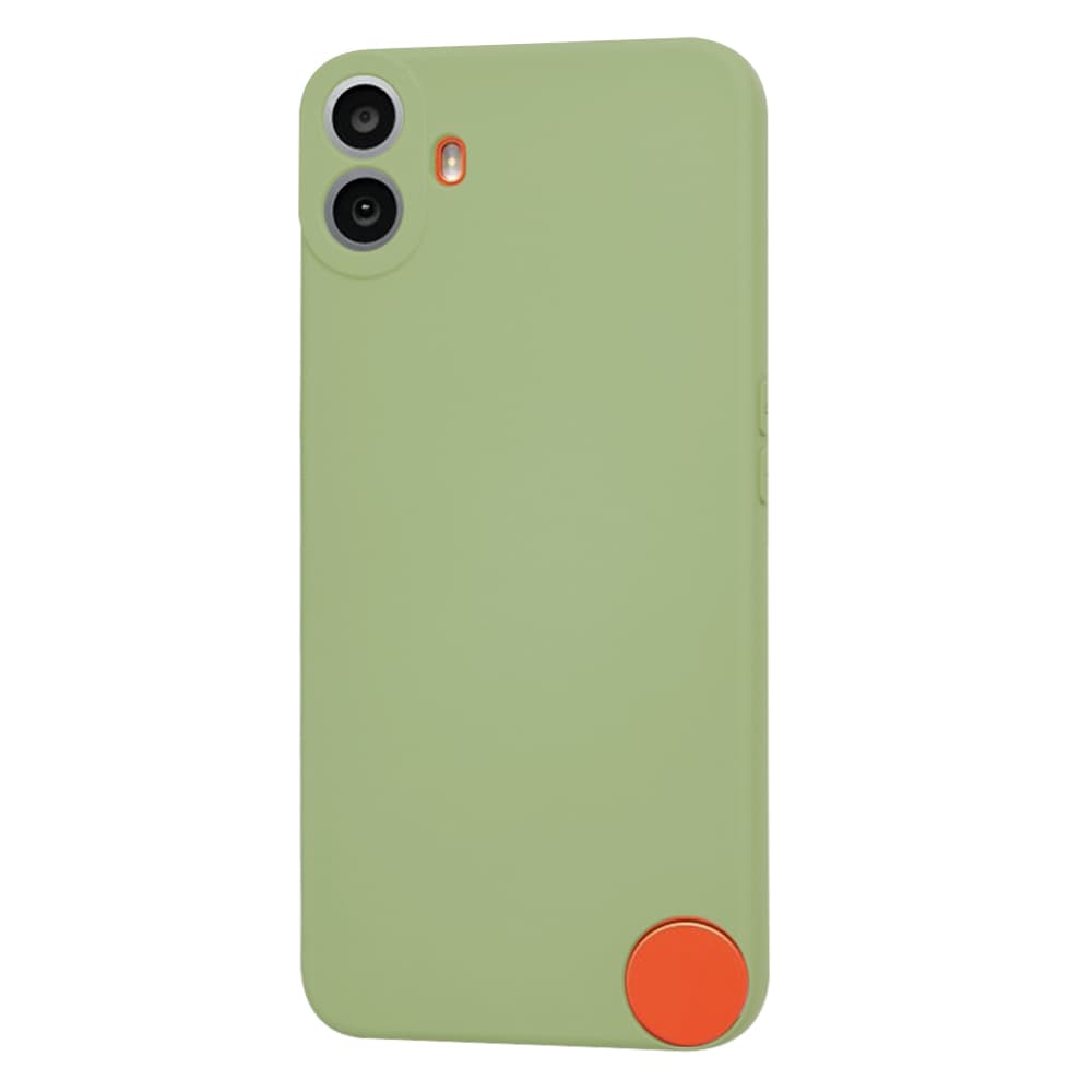 Techsuit SoftFlex Nothing CMF Phone 1 Matcha zelená - náhled 3