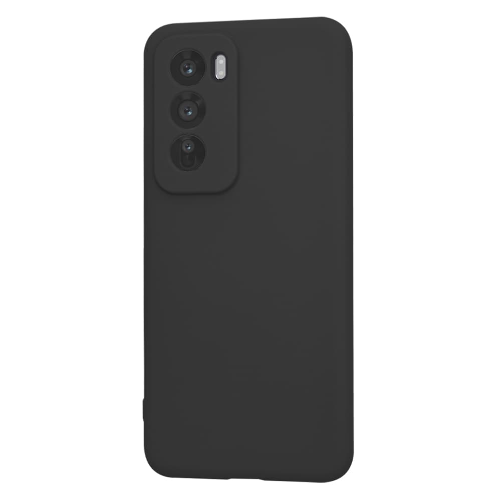 Techsuit JemnýFlex Oppo Reno12 Pro Černý - náhled 3