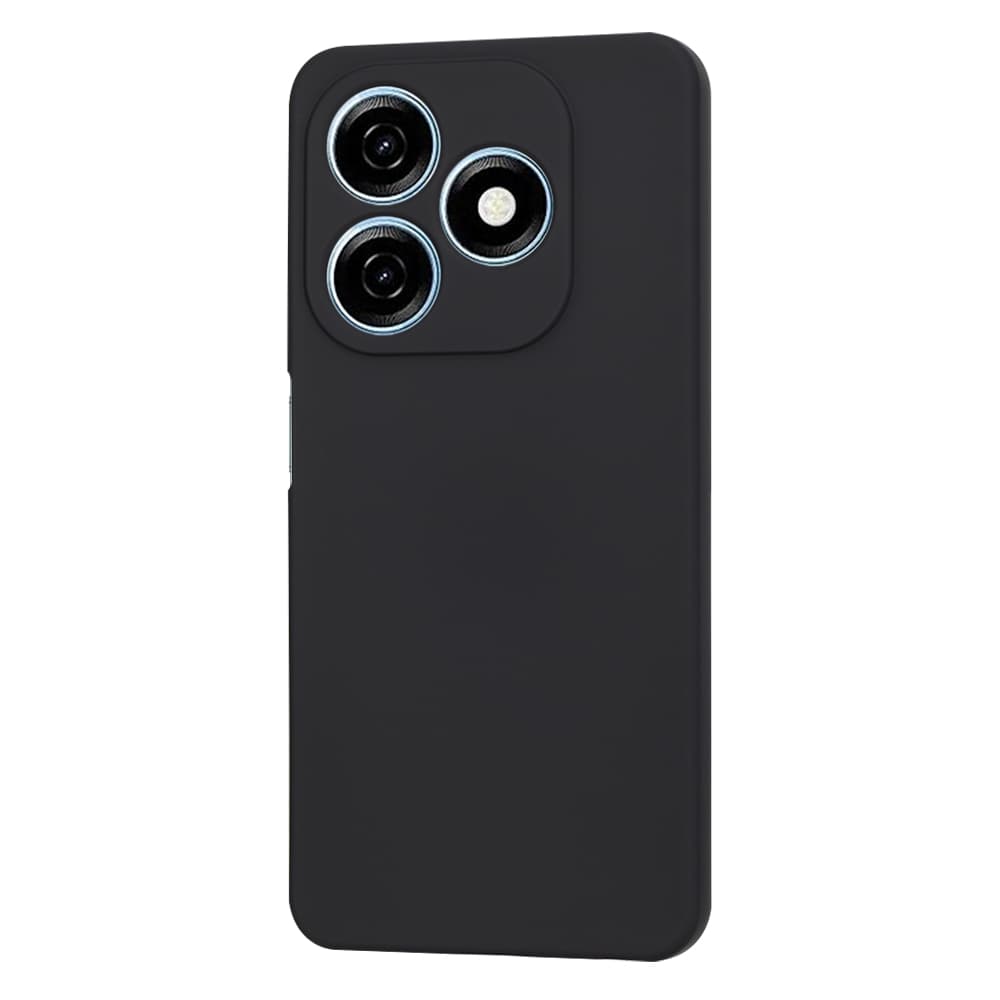 Techsuit SoftFlex Tecno Spark 20 černý - náhled 3