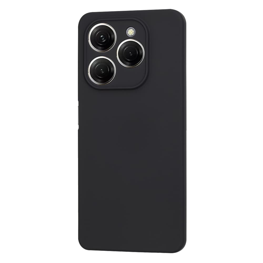 Techsuit SoftFlex Tecno Spark 20 Pro černý - náhled 3
