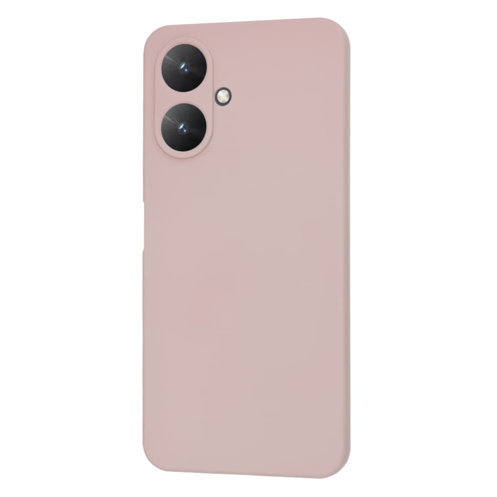 Techsuit MěkkýFlex Xiaomi Redmi 13C 5G Růžový Písek - náhled 3