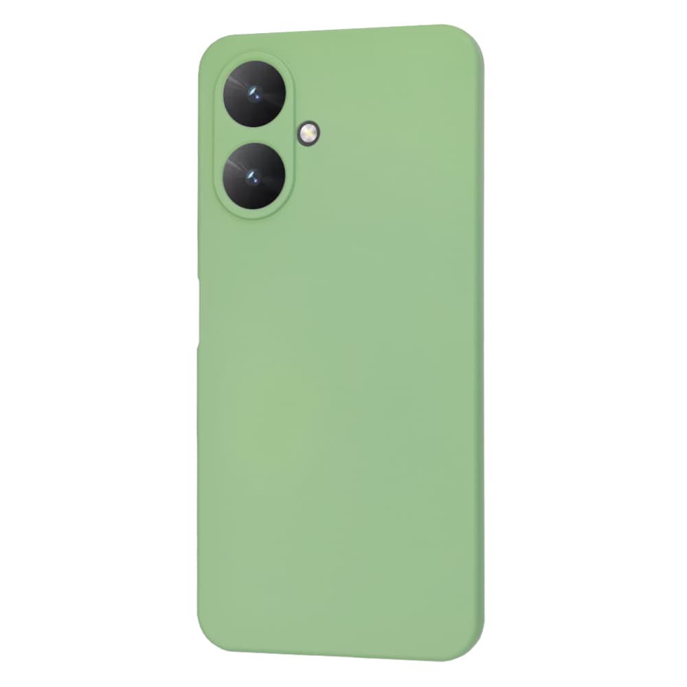 Techsuit SoftFlex Xiaomi Redmi 13C 5G Mátově zelená - náhled 3