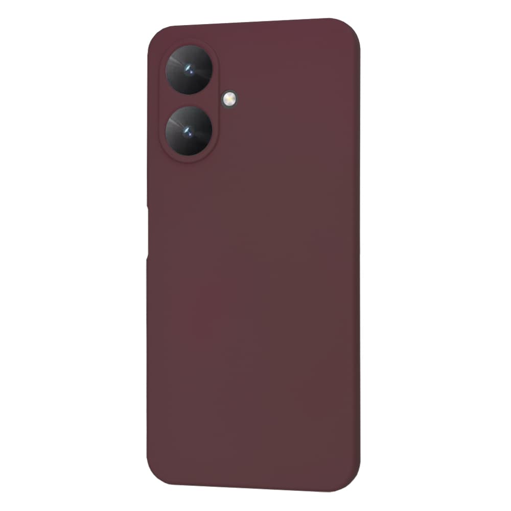 Techsuit SoftFlex Xiaomi Redmi 13C 5G Švestková červená - náhled 3