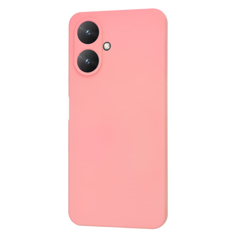 Silikonový kryt Techsuit SoftFlex pro Xiaomi Redmi 13C a Poco M6 růžový - náhled 3