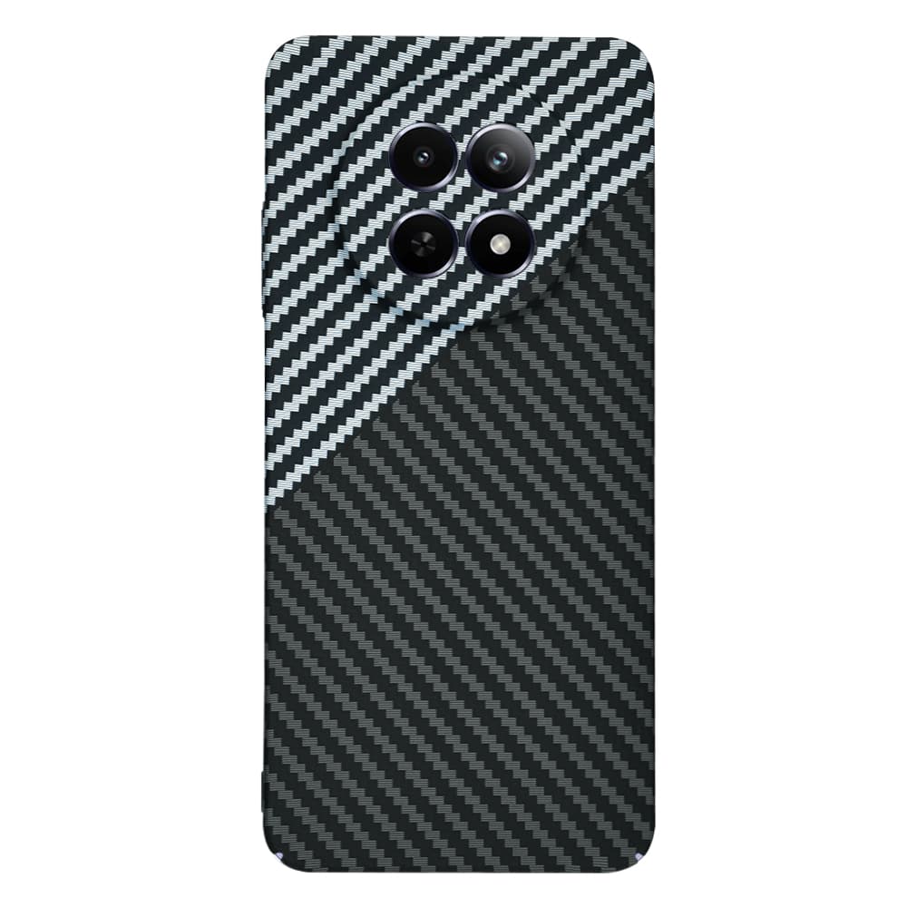 Techsuit Carbonite kryt Realme 12 12x Stealth Gray - náhled 3