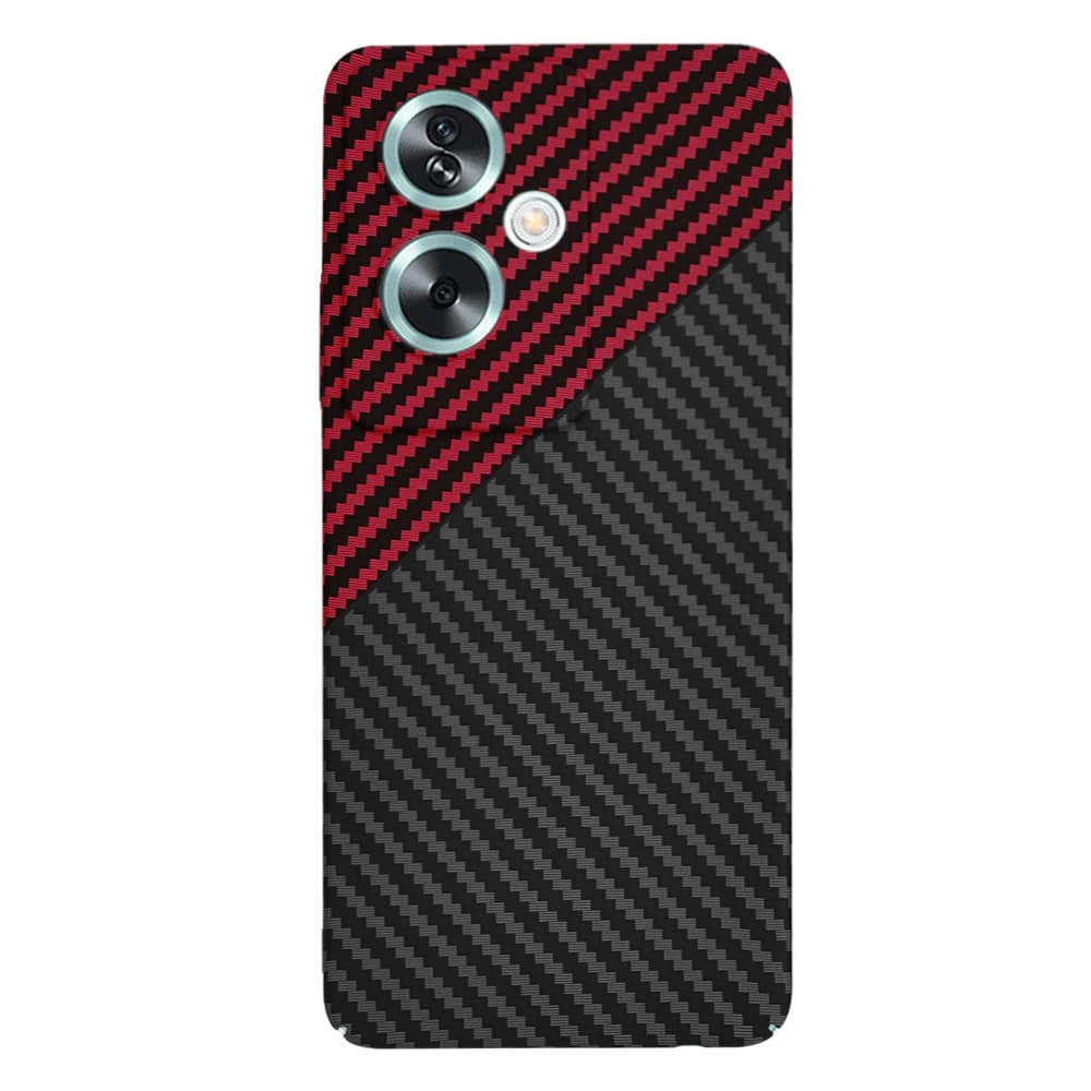 Techsuit kryt pro Oppo A79 5G a Nord N30 SE RedVortex - náhled 3