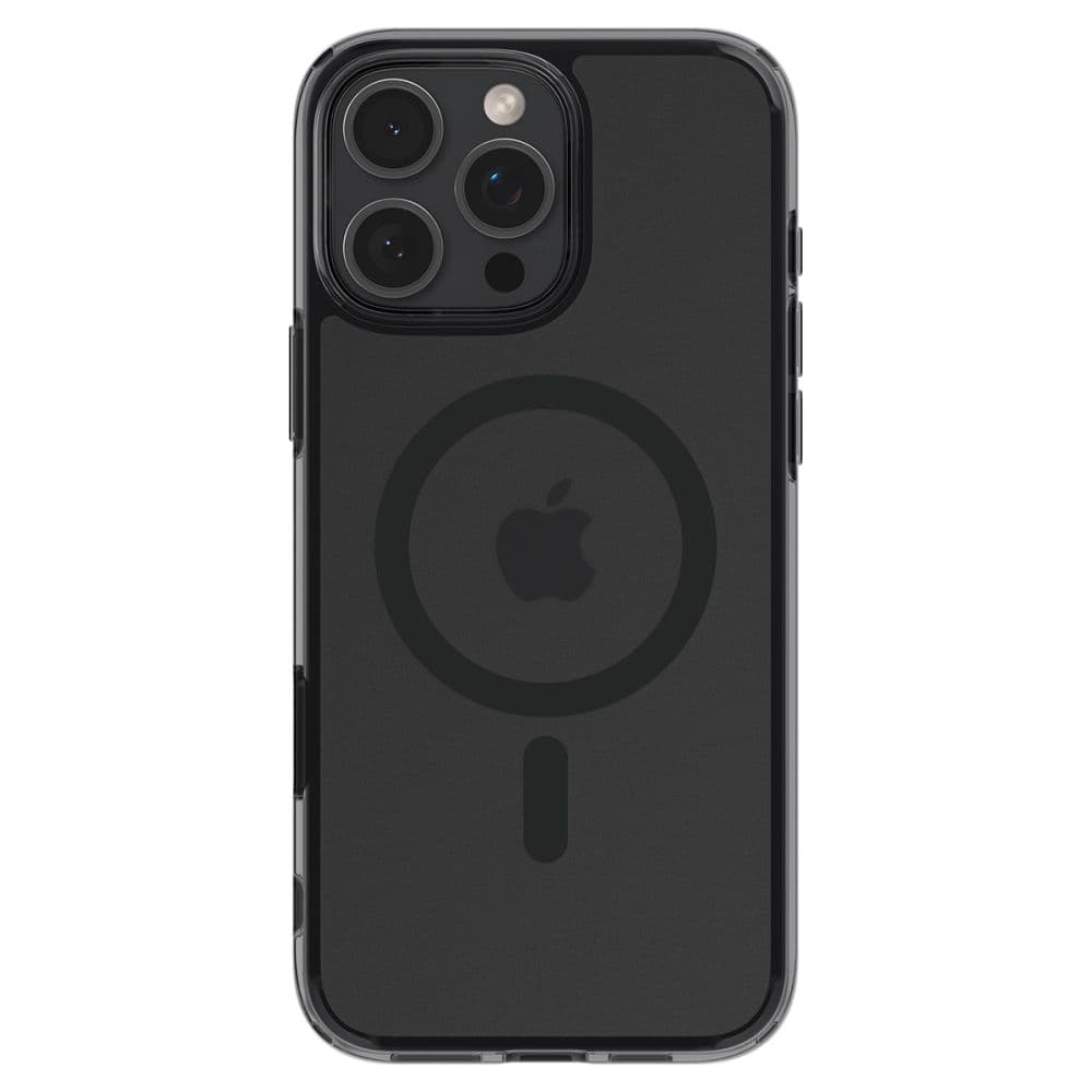 Spigen Ultra Hybrid T MagSafe pro iPhone 16 Pro Max v černé barvě Frost - náhled 3