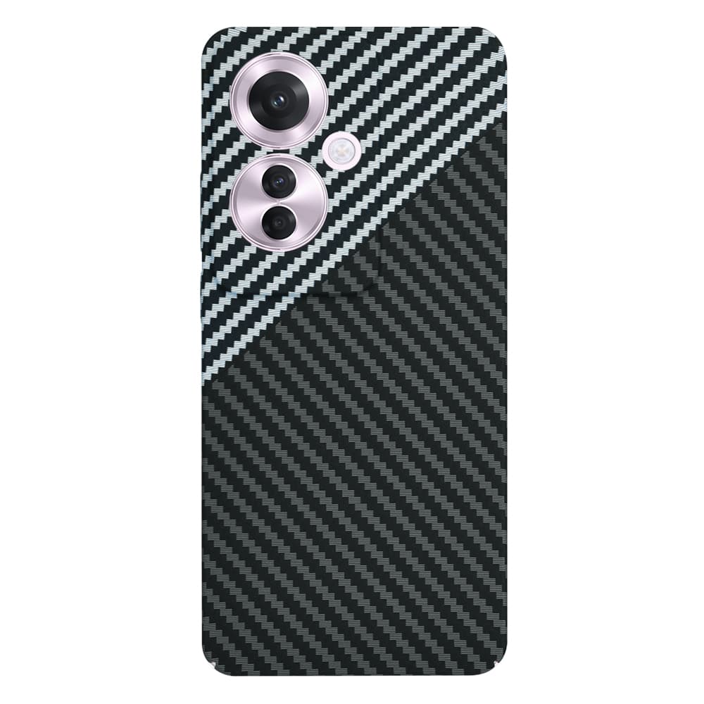 Techsuit Carbonite pouzdro Oppo Reno11 F Stealth Gray - náhled 3