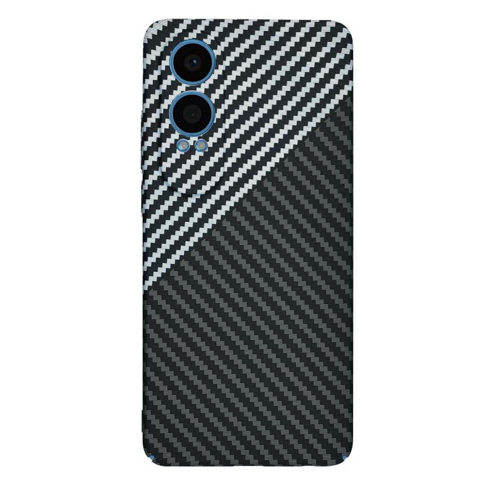 Kryt Techsuit FiberShell OnePlus Nord CE4 Lite StealthGray - náhled 3