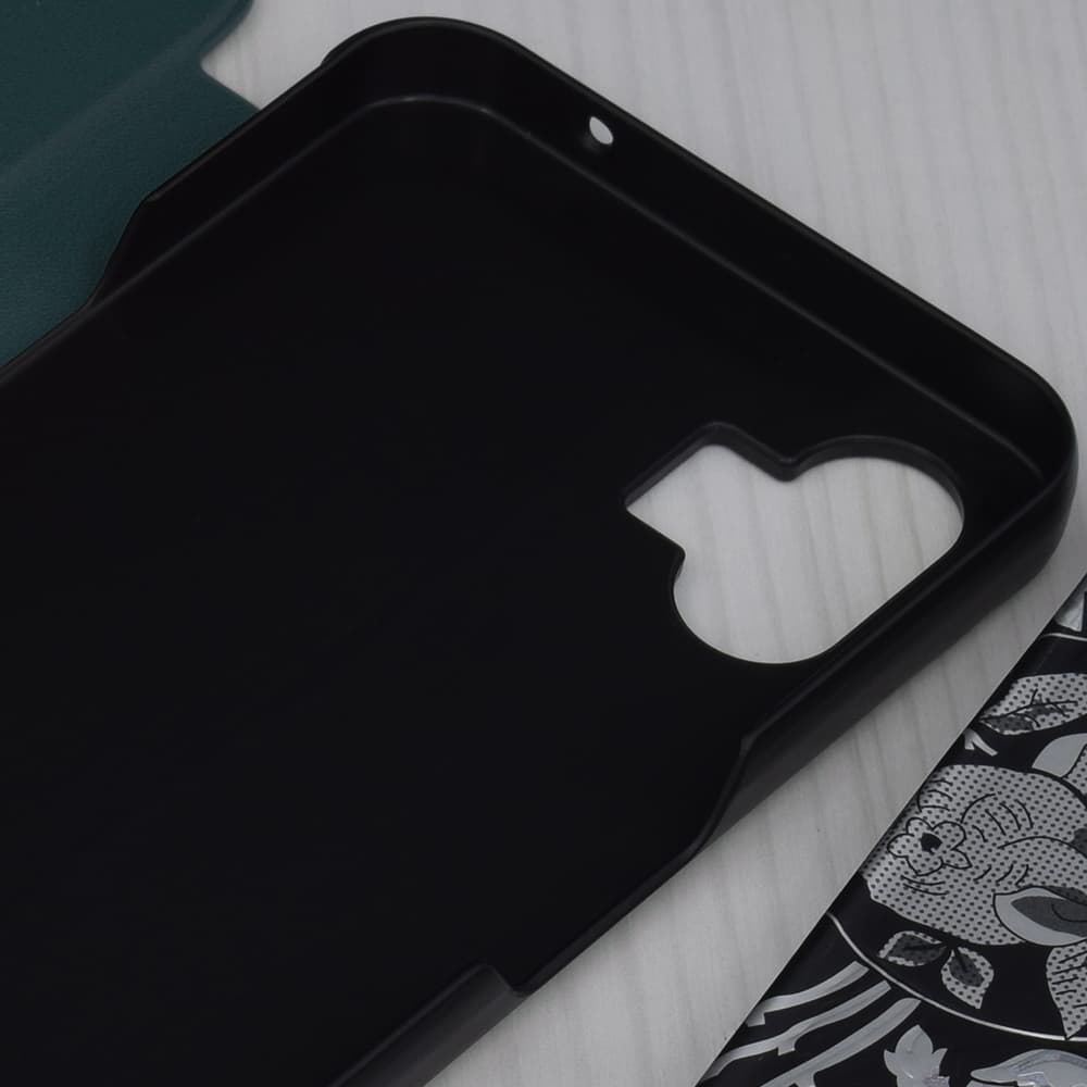 Techsuit eFold řada Nothing Phone (1) Tmavě zelená - náhled 3