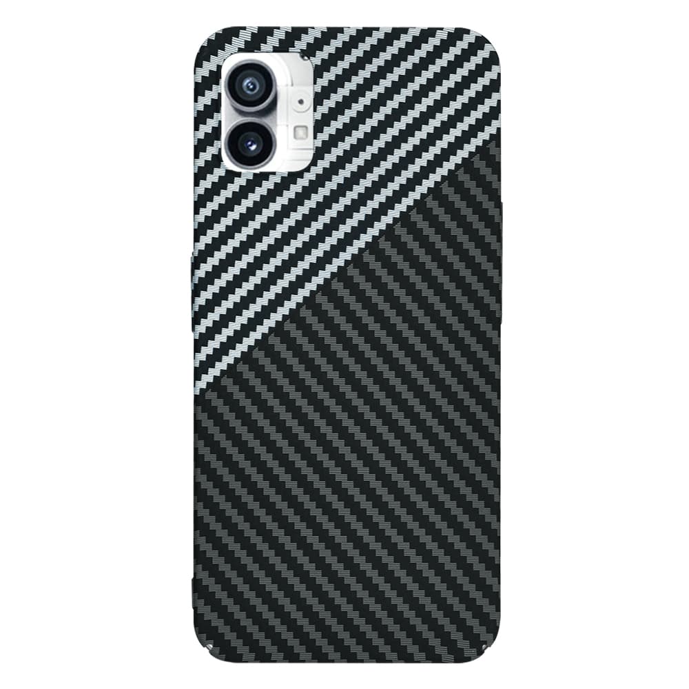 Techsuit FiberShell obal Nothing Phone (1) StealthGray - náhled 3