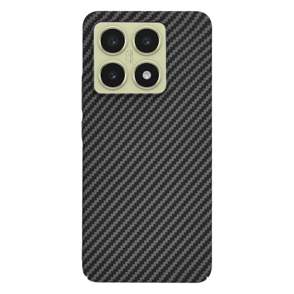 Pouzdro Techsuit Carbonite FiberShell pro Xiaomi 14T černé - náhled 3