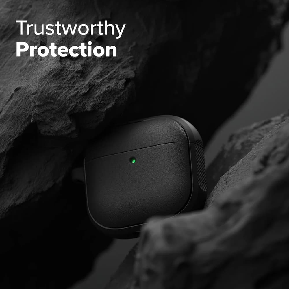 Ringke ochranné pouzdro Onyx Magnetic pro AirPods 4 Sage Green - náhled 3