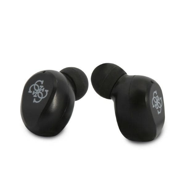 Guess bezdrátová sluchátka GUTWST31EK černá Bluetooth 5.0 TWS USB-C LED IPX4 - náhled 3