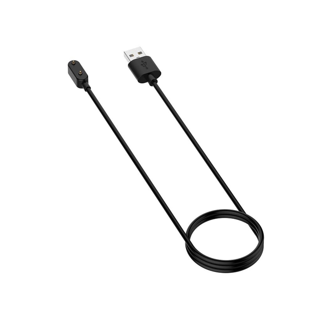 Techsuit kabel pro bezdrátové nabíjení černý pro Huawei Honor Oppo - náhled 3
