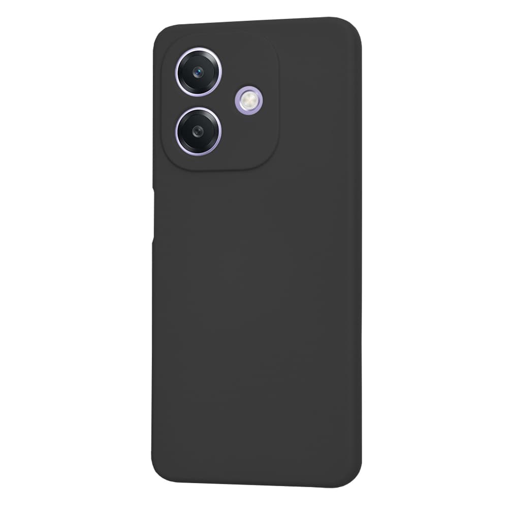 Techsuit - SoftFlex - Oppo A40 4G / A60 5G - černá - náhled 3
