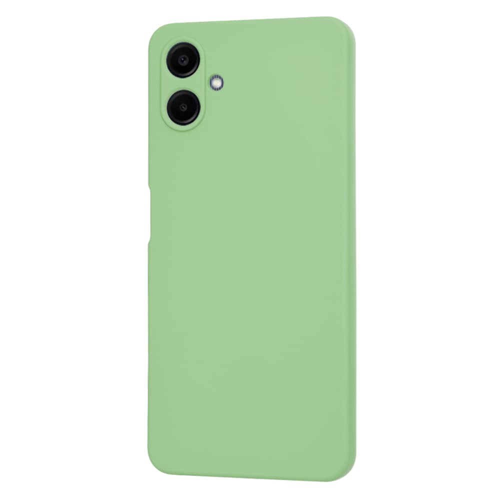 Techsuit SoftFlex pro Samsung Galaxy A06 mátově zelený - náhled 3